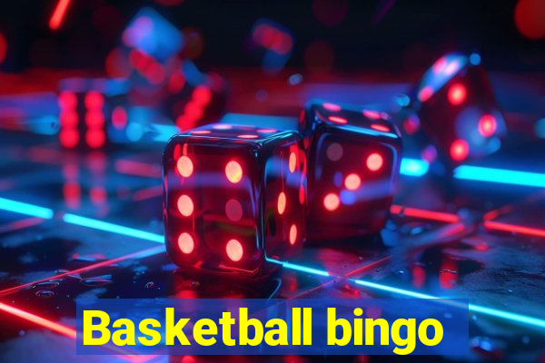 Basketball bingo